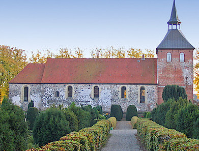 Kirche Grundhof