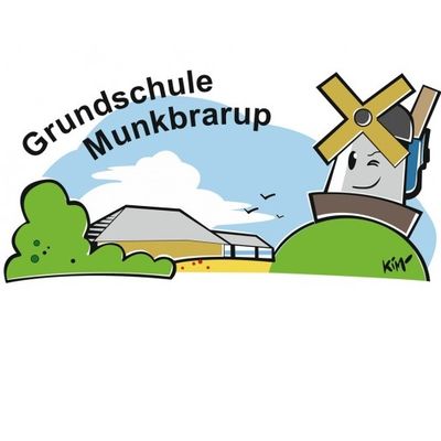 Logo Grundschule Munkbrarup