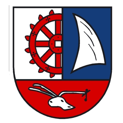 Bild vergrößern: Wappen Langballig